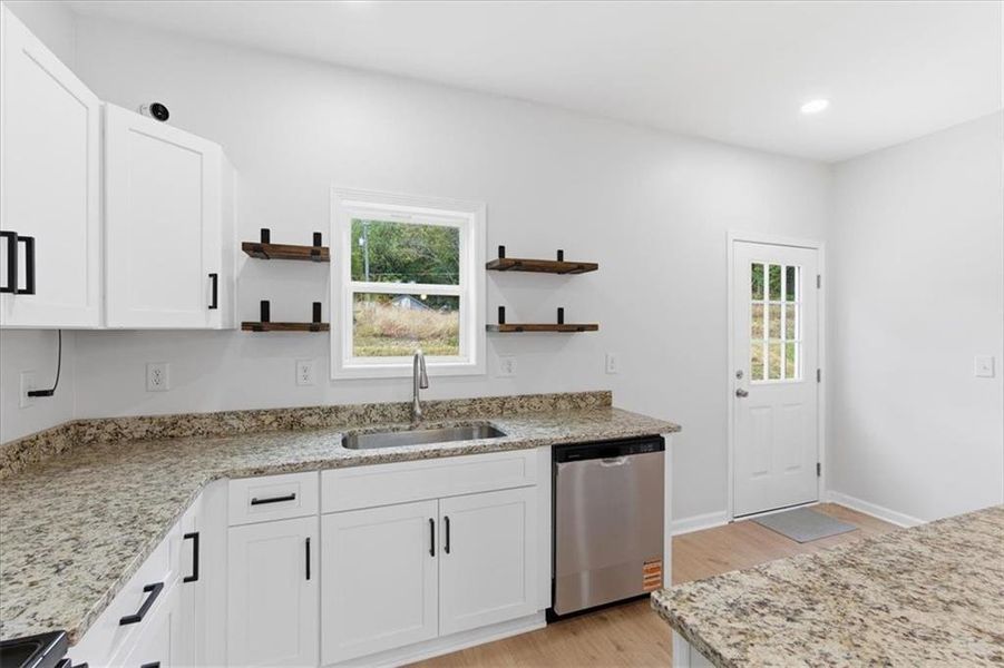 Furnished interior view inside a new home in , Rome (Image 33).