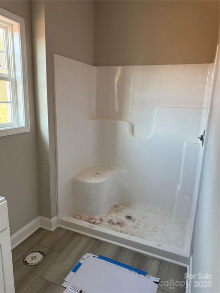 In-progress construction of a new home in , Yadkinville, NC (Image 9).