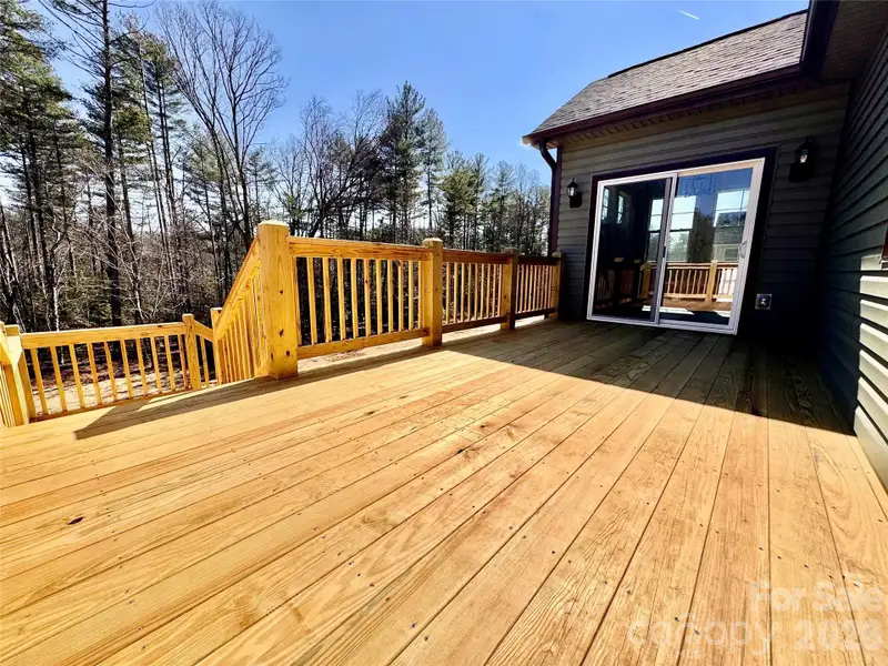 Large Deck