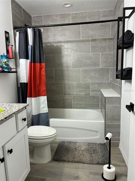 Furnished interior view inside a new home in , Summerfield (Image 9).