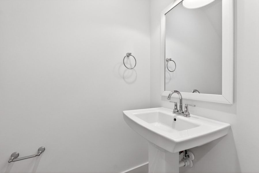 Close-up of interior finishes inside a home in , Summerville (Image 13).