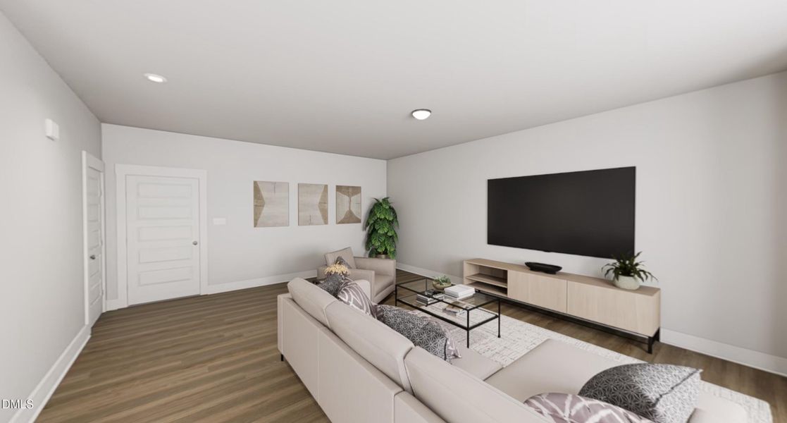 Rec Room on Main Option Rec Room on Main Option