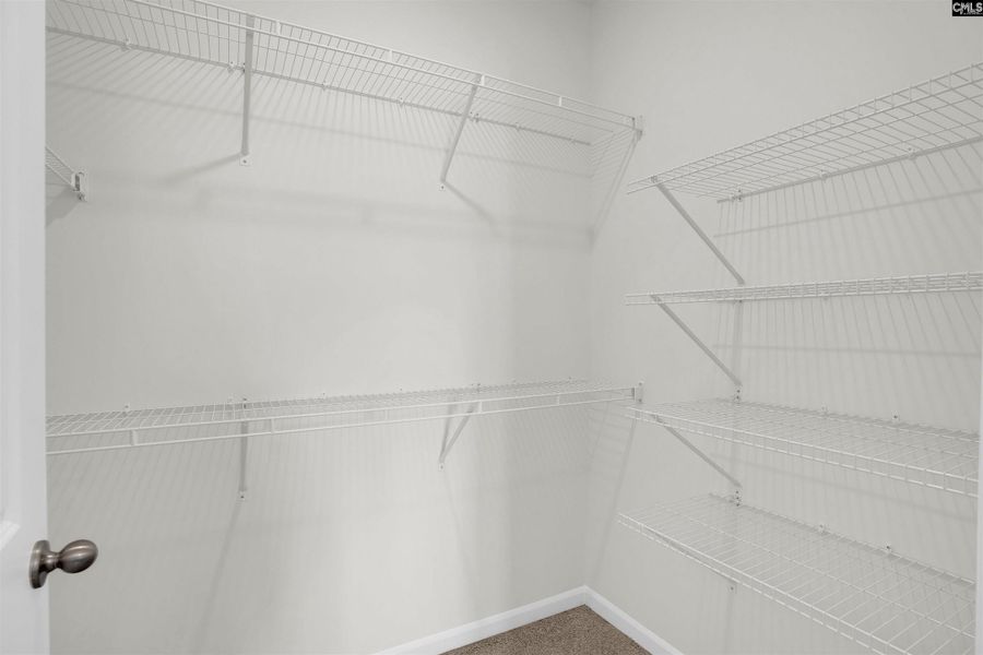 Spacious, unfurnished interior of a new home in Rolling Hills, Prosperity (Image 16). Spacious, unfurnished interior of a new home in Rolling Hills, Prosperity (Image 16).