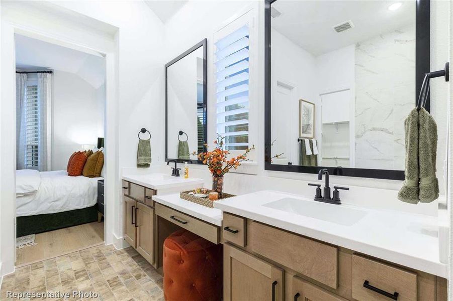 Primary Bathroom (Representative Photo) Primary Bathroom (Representative Photo)