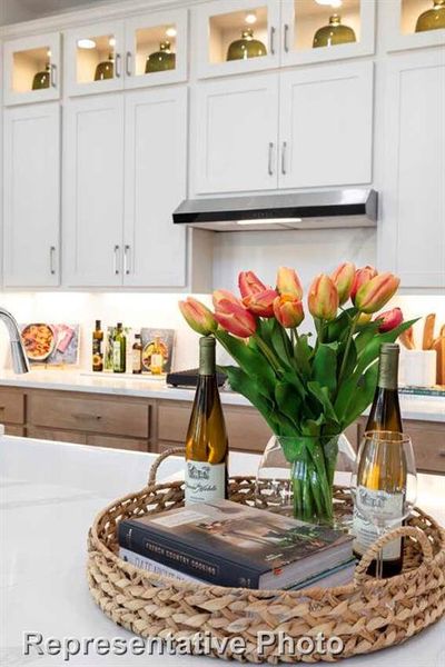 Kitchen (Representative Photo) Kitchen (Representative Photo)