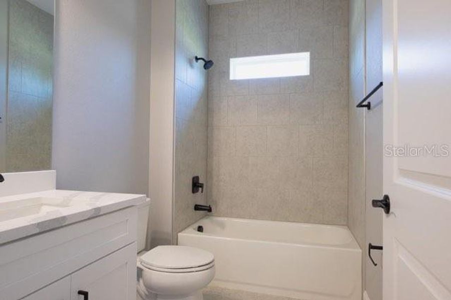 Furnished interior view inside a new home in , Ocala (Image 4).