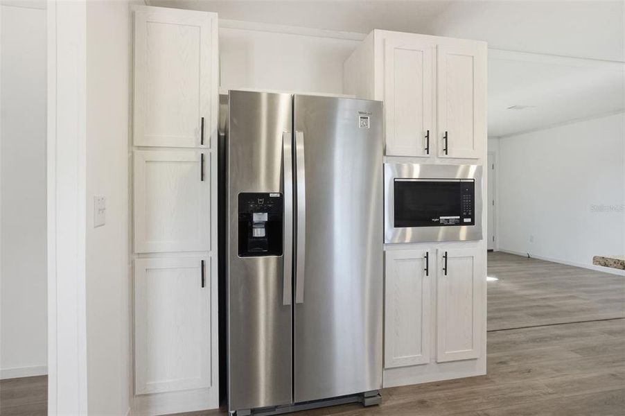 Furnished interior view inside a new home in , Brooksville (Image 15).