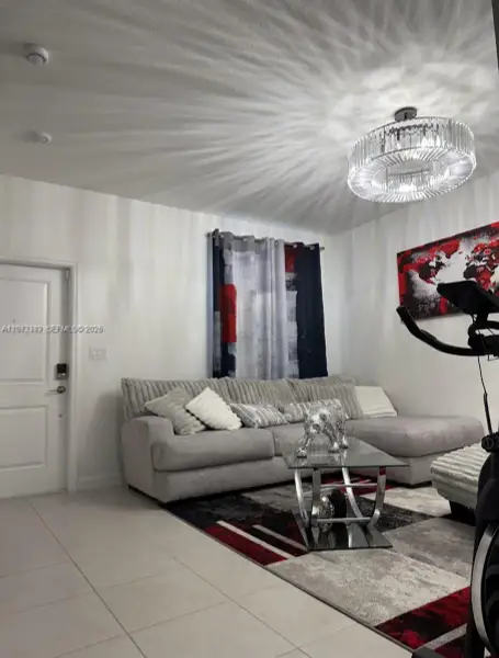 Furnished interior view inside a new home in , Homestead (Image 4).