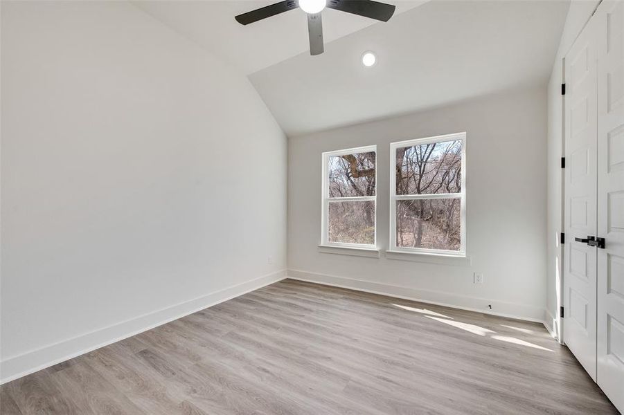 Spacious, unfurnished interior of a new home in , Azle (Image 16). Spacious, unfurnished interior of a new home in , Azle (Image 16).