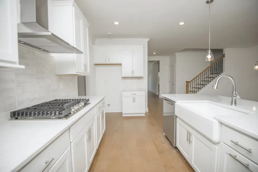 *Photo of example home. Selections and finishes may vary.