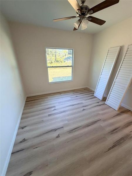 Spacious, unfurnished interior of a new home in , Port Charlotte (Image 28).