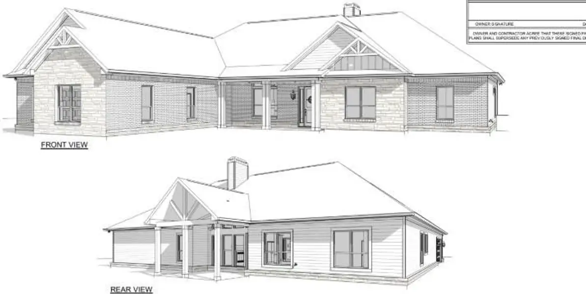 Custom Elevations Custom Elevations