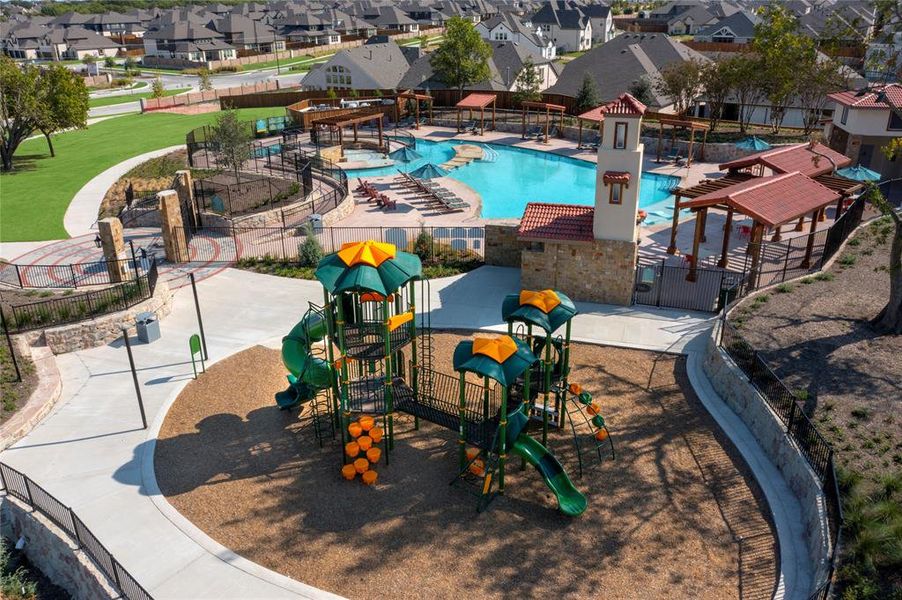 Community amenities in Monterra, Fate (Image 3).