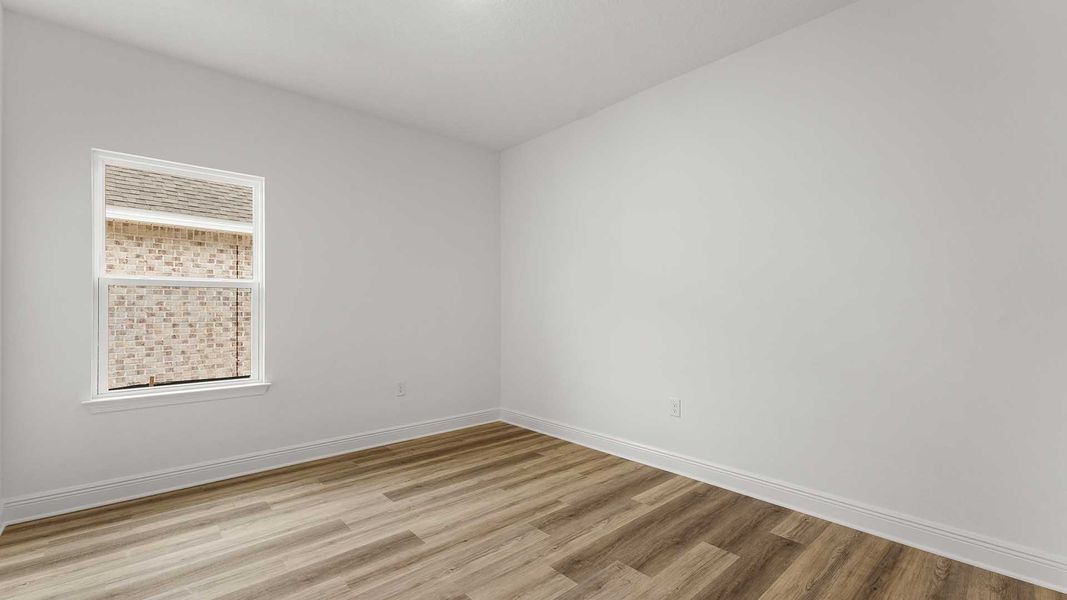 Spacious, unfurnished interior of a new home in Holley Grove at Peach Creek, Santa Rosa Beach (Image 19).