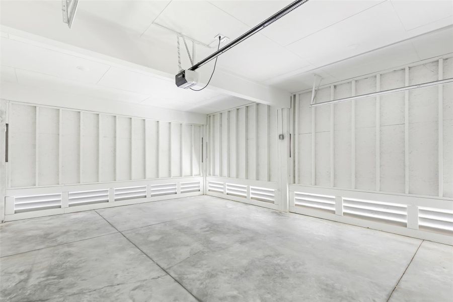 Spacious, unfurnished interior of a new home in , La Porte (Image 30).