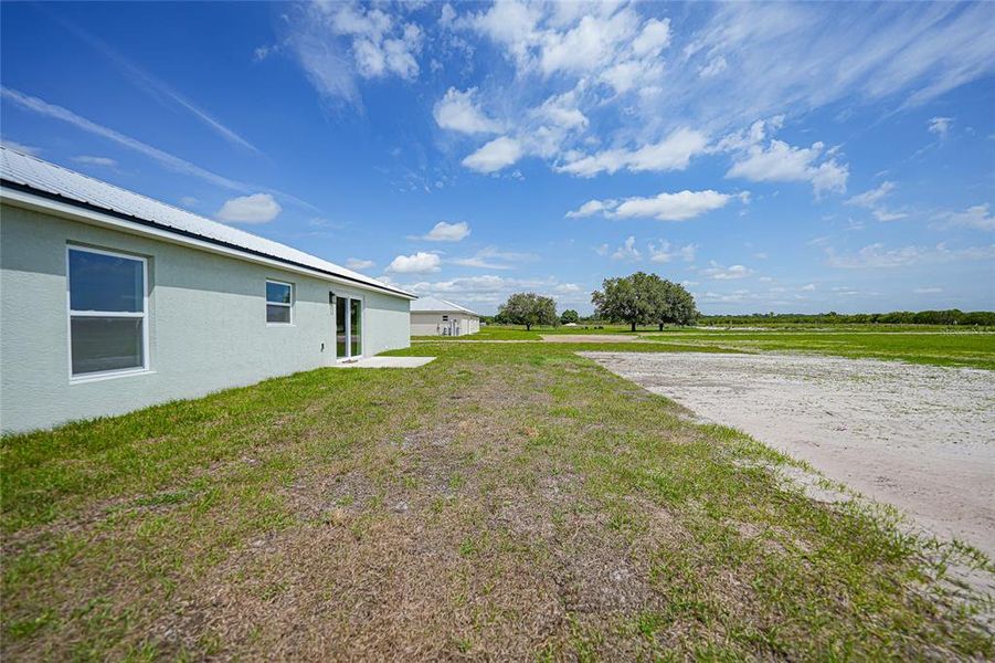 Exterior details and patio area of a home in , Arcadia (Image 4).