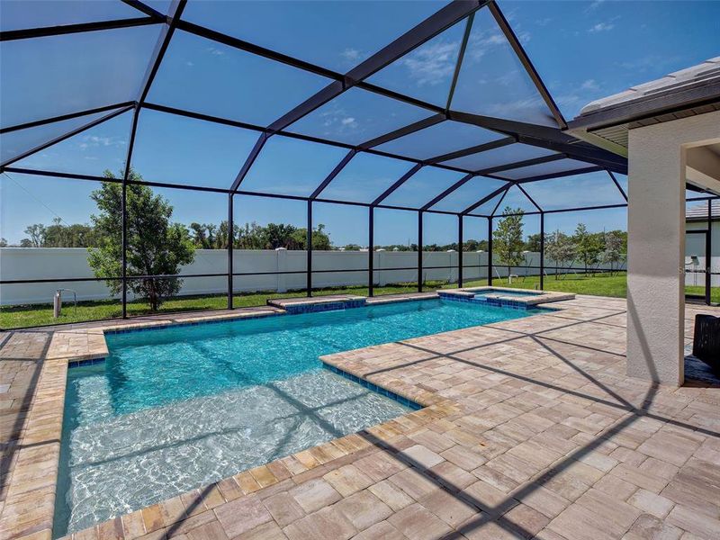 Exterior details and patio area of a home in , Nokomis (Image 39). Exterior details and patio area of a home in , Nokomis (Image 39).