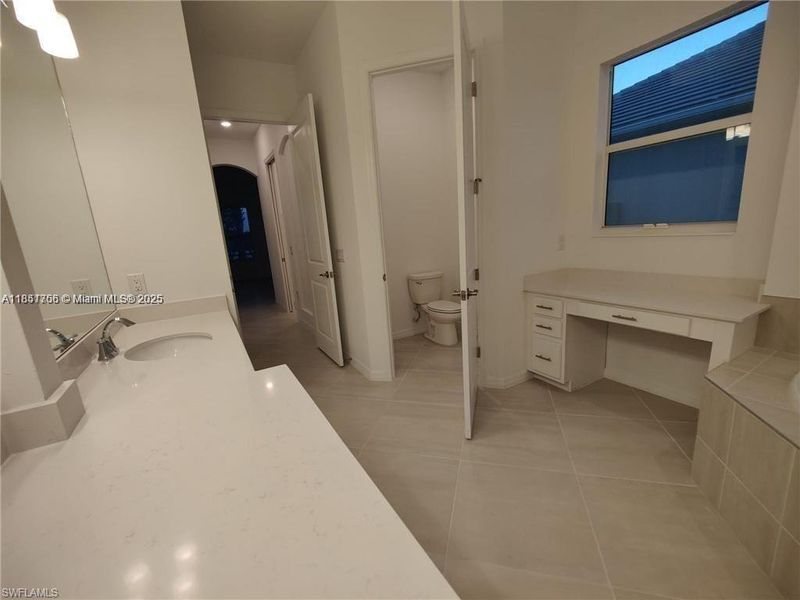 Furnished interior view inside a new home in , Immokalee (Image 5).