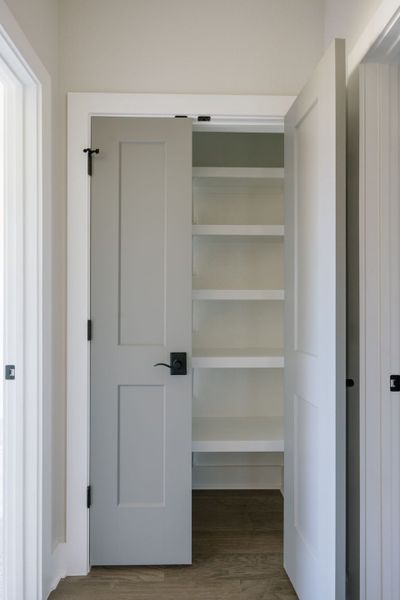 Representative furnished interior of a home built from the The Ellen II by Reece Homes in Greens Prairie Reserve, College Station (Image 31). Representative furnished interior of a home built from the The Ellen II by Reece Homes in Greens Prairie Reserve, College Station (Image 31).