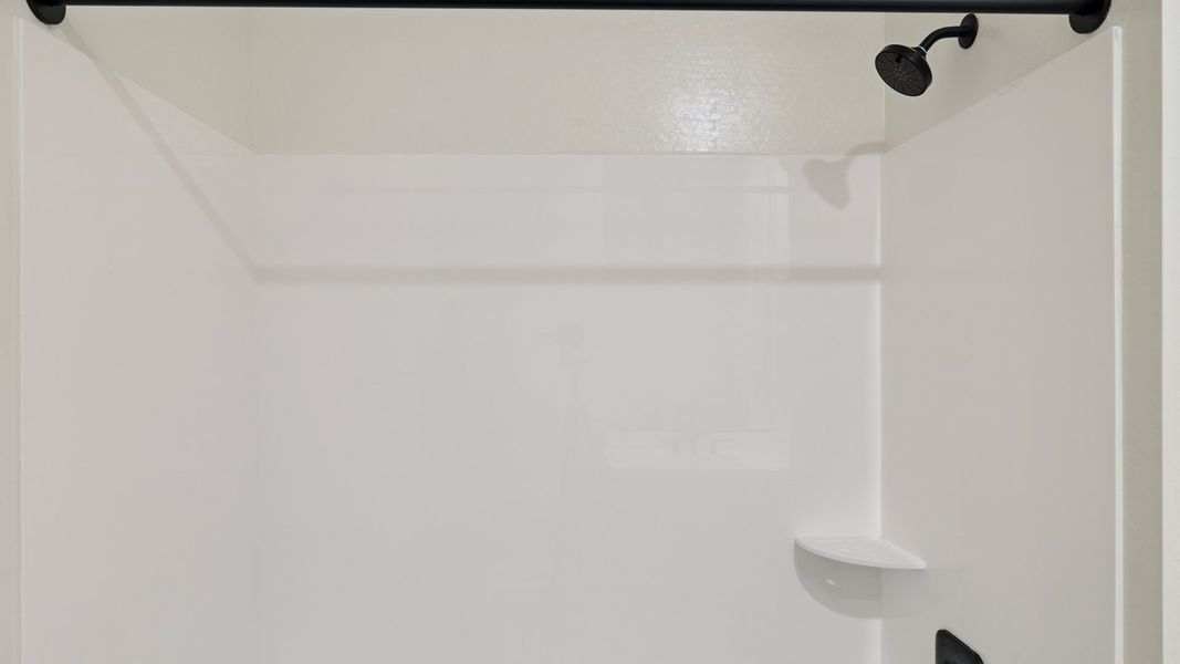 Close-up of interior finishes inside a home in The Ridge at Stone Butte, Phoenix (Image 17).