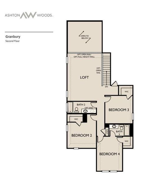 2D floor plan layout of this home in Cannon Ranch 40s, Dripping Springs, TX (Image 3). 2D floor plan layout of this home in Cannon Ranch 40s, Dripping Springs, TX (Image 3).