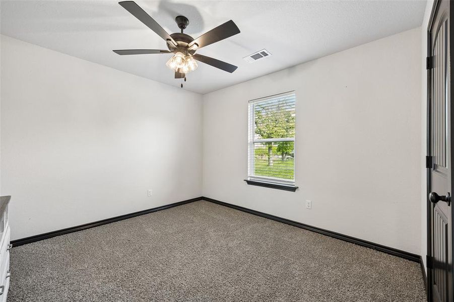 Spacious, unfurnished interior of a new home in , Springtown (Image 26).