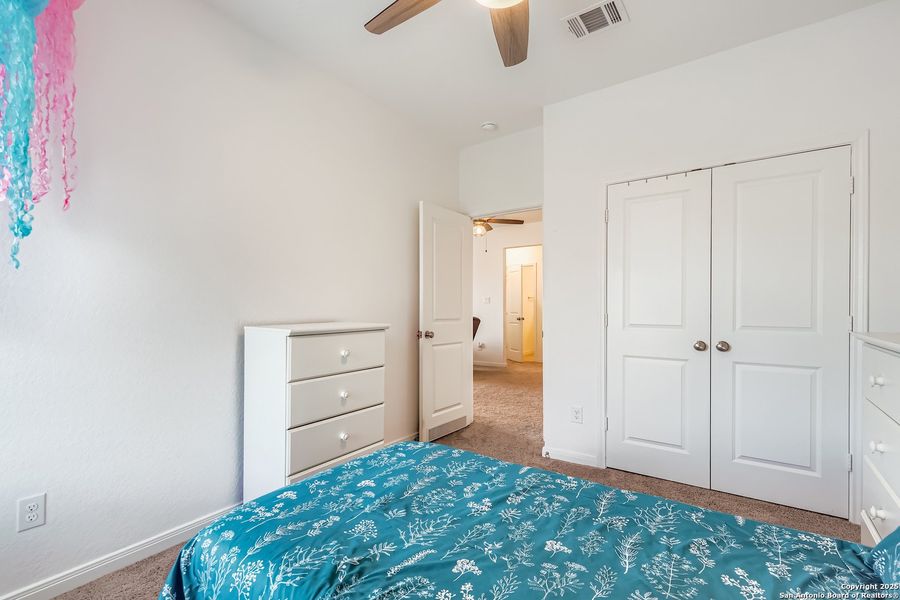 Furnished interior view inside a new home in , Bulverde (Image 19). Furnished interior view inside a new home in , Bulverde (Image 19).