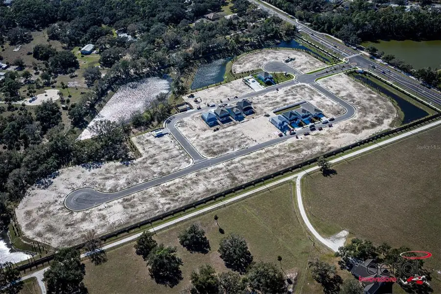 Site preparation for new homesites in Eastlyn, Bradenton (Image 7). Site preparation for new homesites in Eastlyn, Bradenton (Image 7).