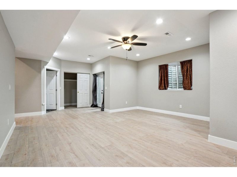 Spacious, unfurnished interior of a new home in , Denver (Image 25).