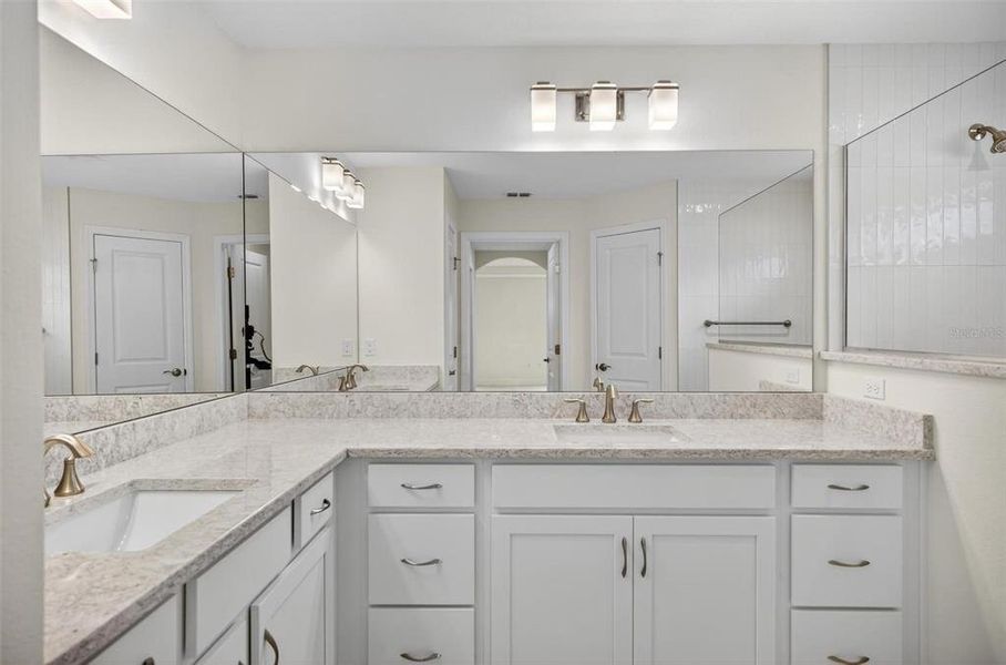 Furnished interior view inside a new home in , Palm Coast (Image 14).