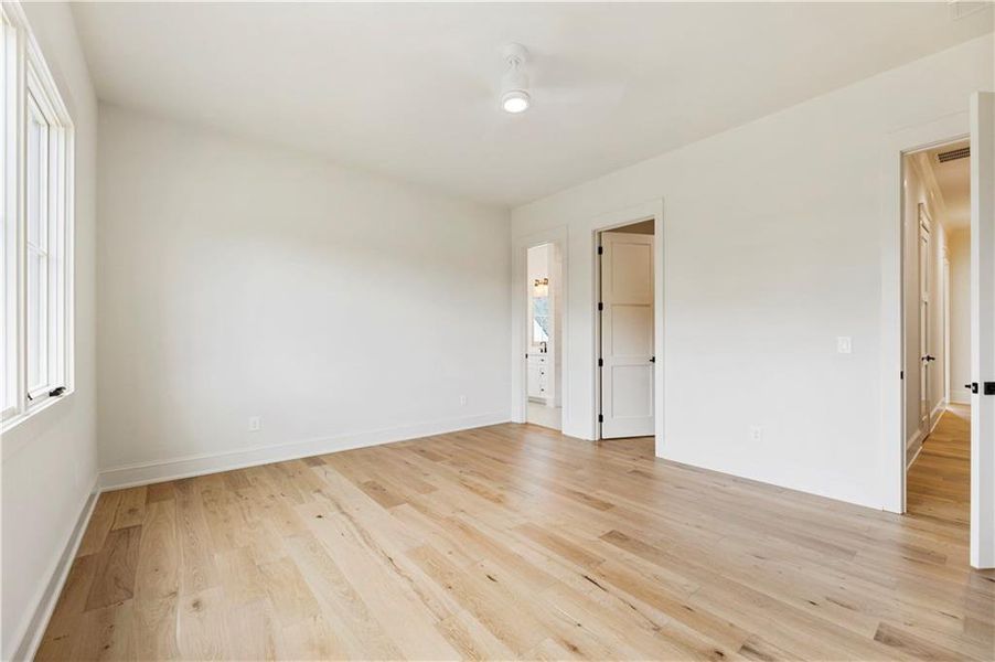 Spacious, unfurnished interior of a new home in , Milton (Image 22). Spacious, unfurnished interior of a new home in , Milton (Image 22).