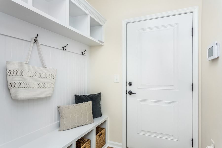 Representative furnished interior of a home built from the Stellar by Del Webb in Del Webb at Chatham Park, Pittsboro (Image 16).