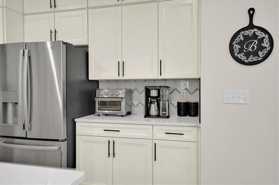 Furnished interior view inside a new home in , Fayetteville (Image 41).