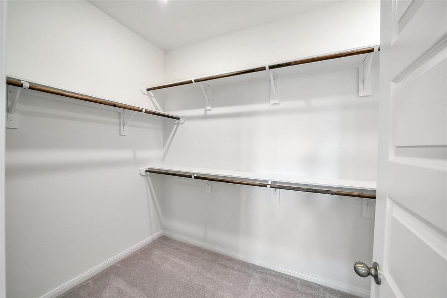 Spacious, unfurnished interior of a new home in Stone Creek Ranch, Hockley (Image 45).