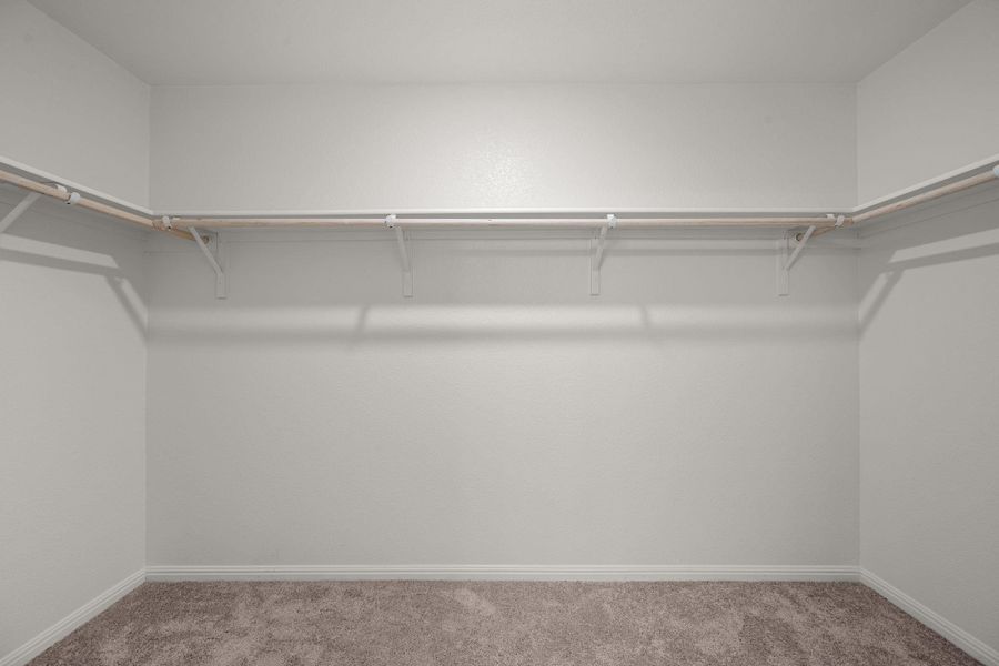 Spacious, unfurnished interior of a new home in Cottonwood Farms, Hutto (Image 26). Spacious, unfurnished interior of a new home in Cottonwood Farms, Hutto (Image 26).