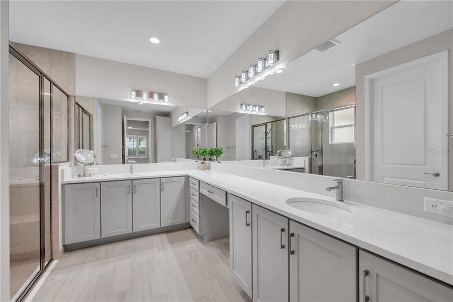 Furnished interior view inside a new home in , Wimauma (Image 13). Furnished interior view inside a new home in , Wimauma (Image 13).