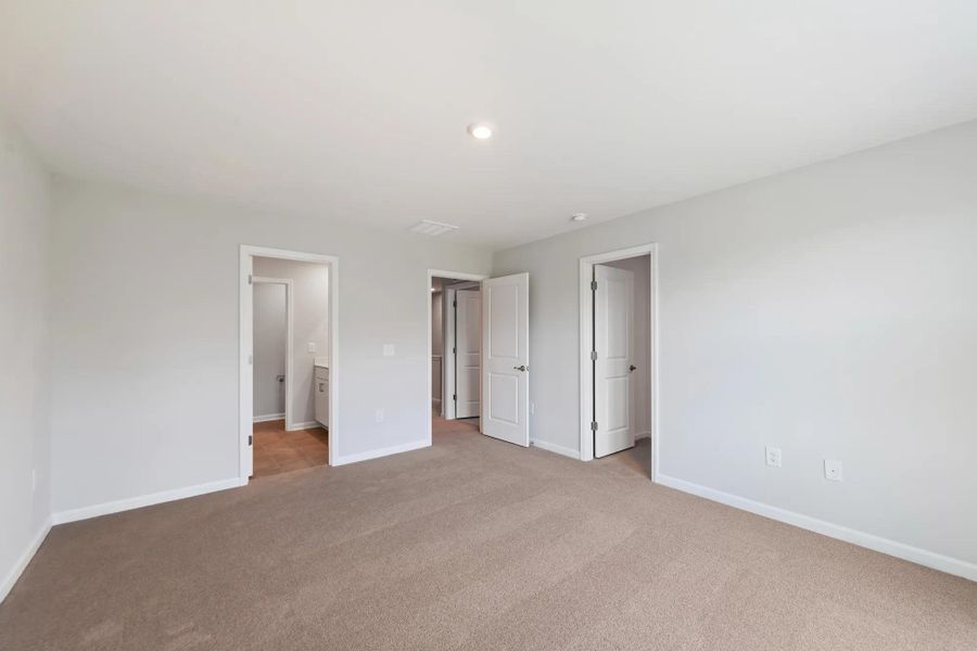 The Wrightsville Primary Suite