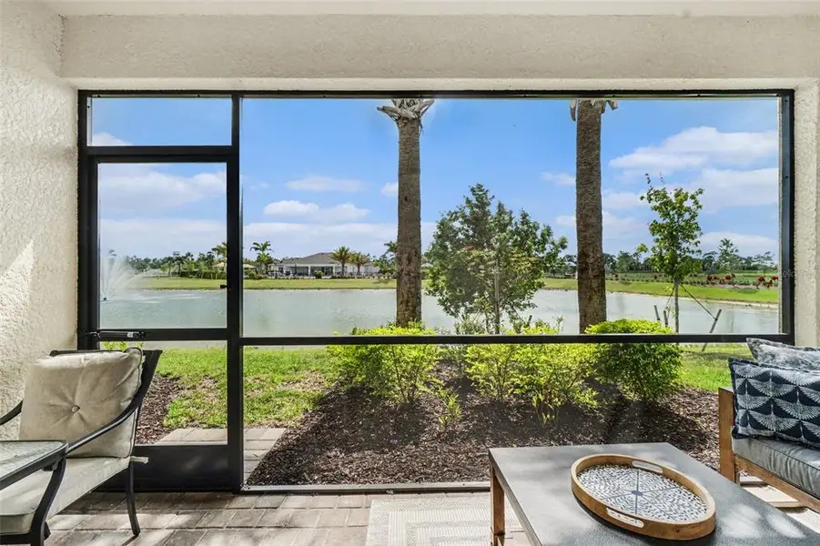 Exterior details and patio area of a home in , Punta Gorda (Image 3).