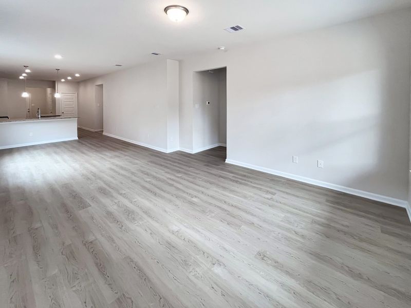 The Cardinal II- Family Room