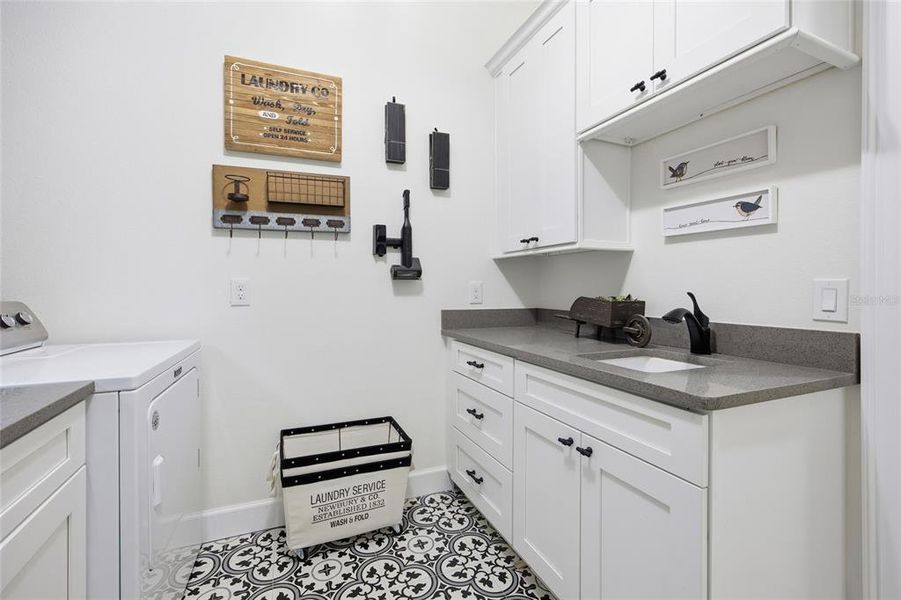 Furnished interior view inside a new home in , Belleview (Image 17). Furnished interior view inside a new home in , Belleview (Image 17).