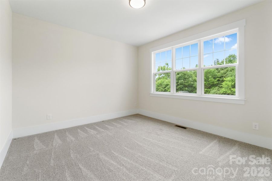 Spacious, unfurnished interior of a new home in , Concord (Image 26).