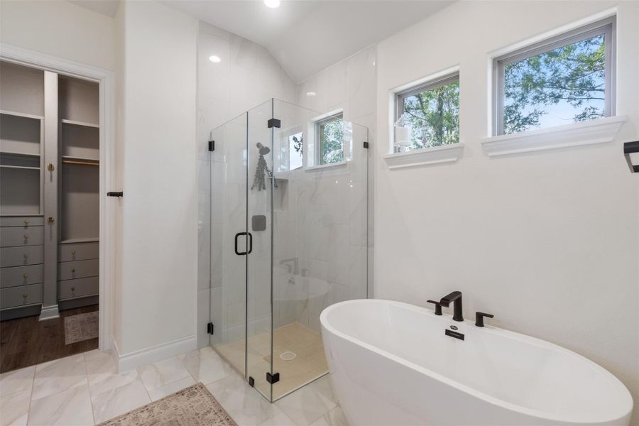 Furnished interior view inside a new home in , Bastrop (Image 10). Furnished interior view inside a new home in , Bastrop (Image 10).