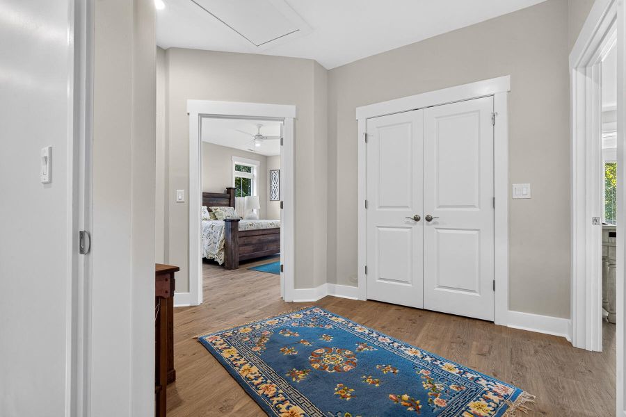 Furnished interior view inside a new home in , Summerton (Image 77). Furnished interior view inside a new home in , Summerton (Image 77).