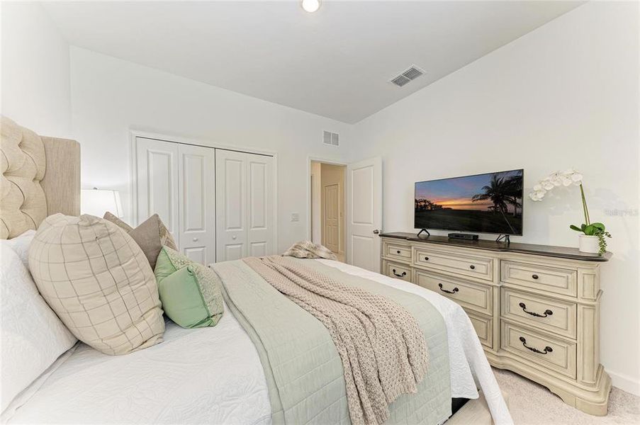 Furnished interior view inside a new home in , Lakewood Ranch (Image 43).