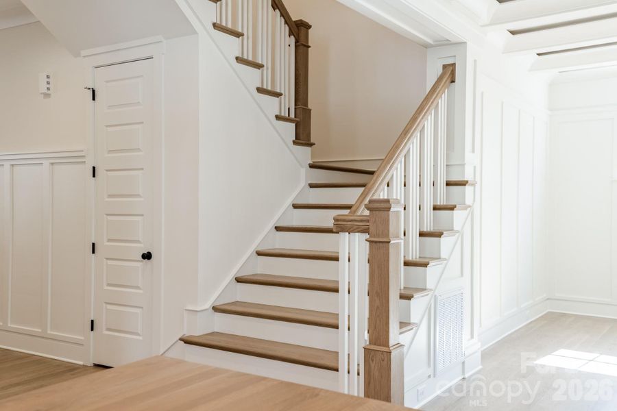 Spacious, unfurnished interior of a new home in , Charlotte (Image 15).