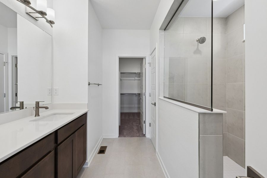 Owner's Bath