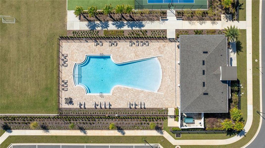 Community amenities in Silverleaf Reserve, Winter Garden (Image 34).