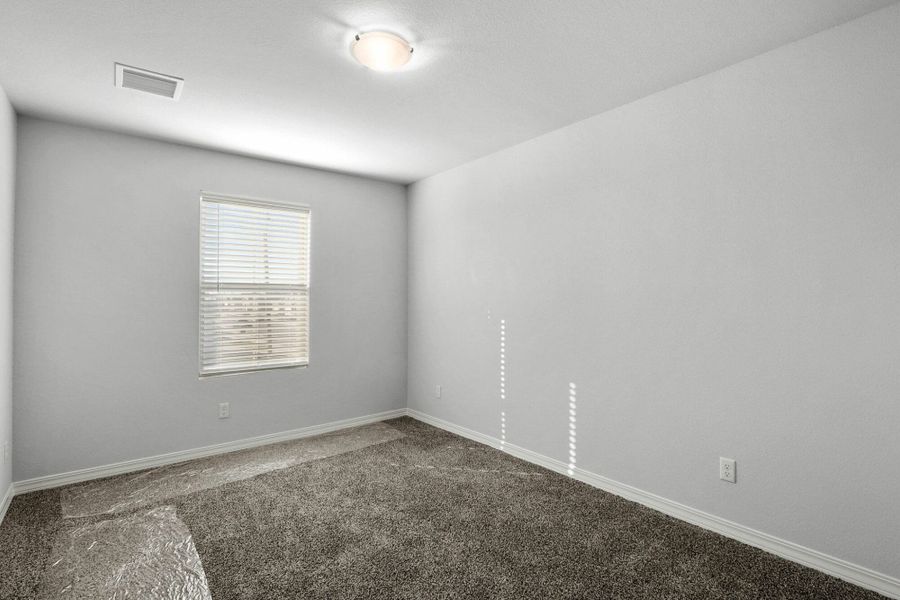 Representative unfurnished interior of a home built from the Winfield by View Homes in Summer Sky, El Paso (Image 9). Representative unfurnished interior of a home built from the Winfield by View Homes in Summer Sky, El Paso (Image 9).