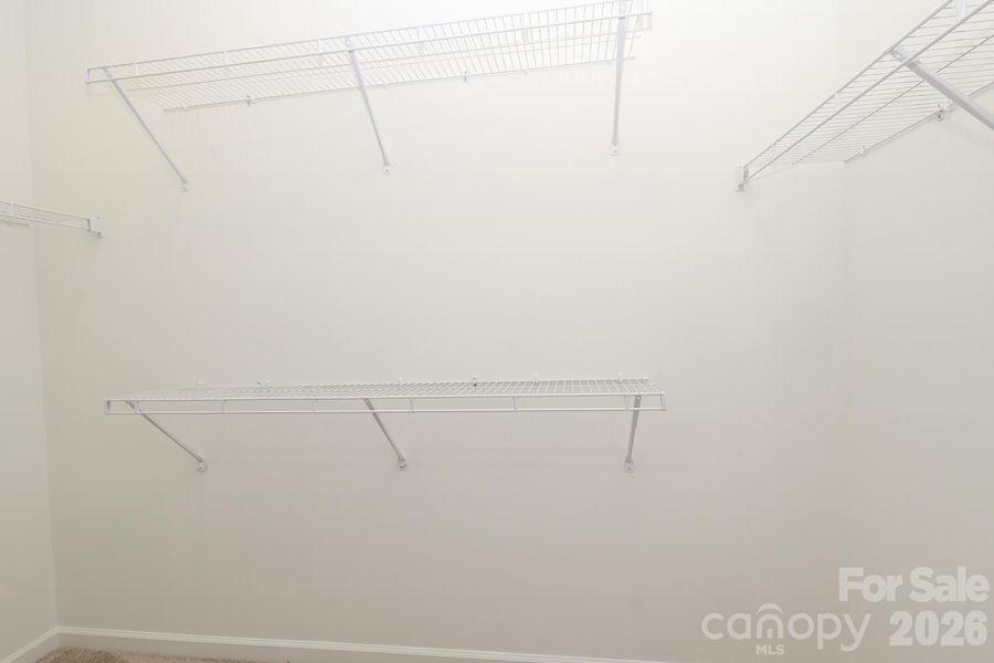 Spacious, unfurnished interior of a new home in Estates at Sugar Creek, Indian Land (Image 39).