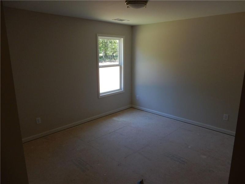 In-progress construction of a new home in , Demorest, GA (Image 17).